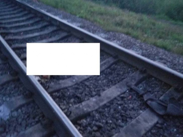 На Полтавщині чоловік кинувся під потяг…