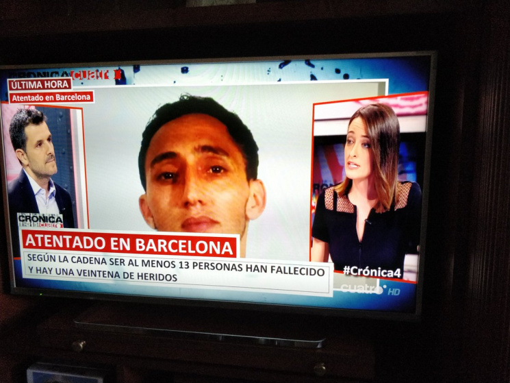 В испанских СМИ появилось фото вероятног…