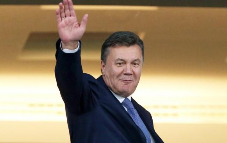 Transparency і Янукович. Чому "грантожер…