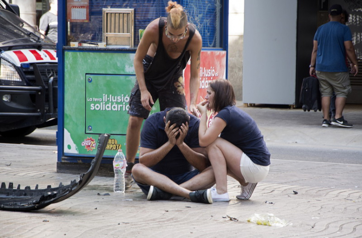 Теракт в Барселоне: Как остановить смерт…