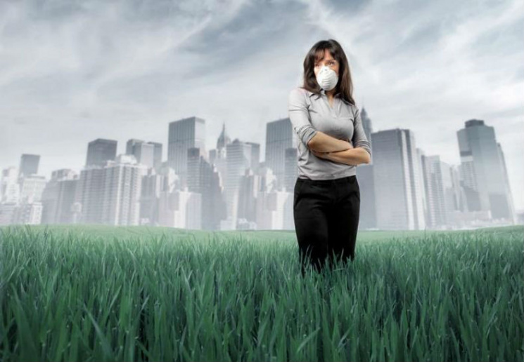 Нічим дихати: Названо найбрудніші райони…