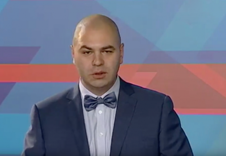 Жириновский представил внебрачного сына видео Жириновский представил внебрачного сына видео