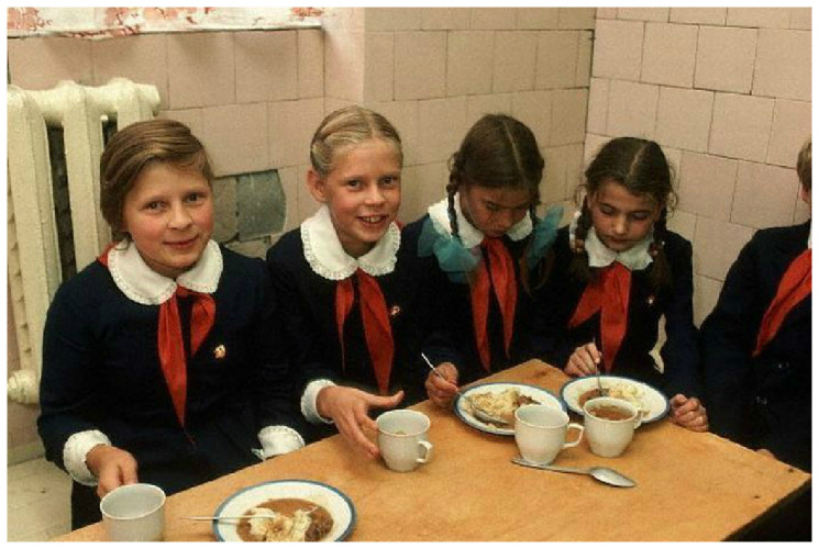 Архивы КГБ: Как в Запорожье дети травили…