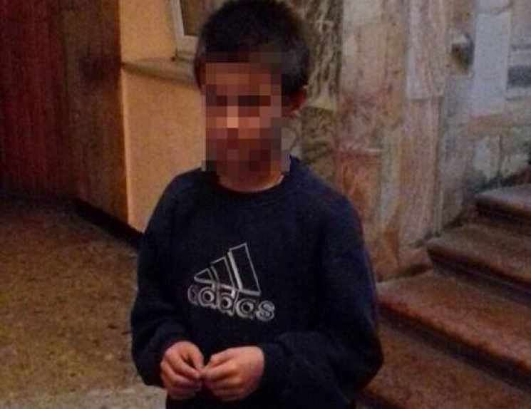 У Мукачеві 10-річний хлопчик зник, поїха…