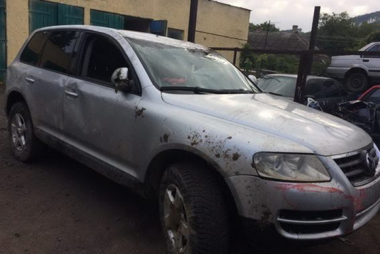 На Закарпатті прикордонники зі стріляниною зупиняли порушника