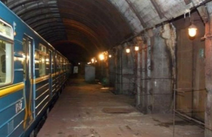 Будівництво метро на столичний Винограда…