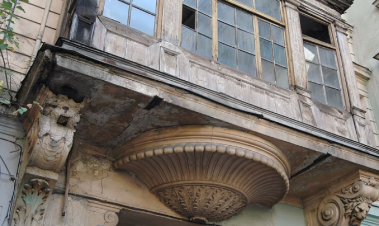 Які балкони відремонтують у Львові…