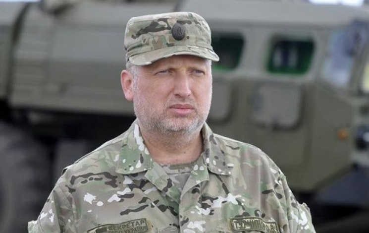 Турчинов зробив важливу заяву щодо оборонного бюджету України