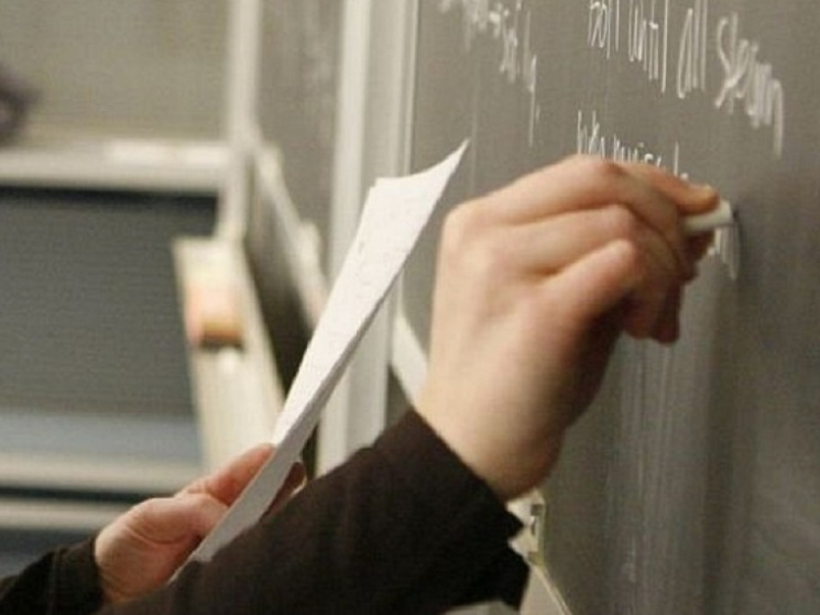 В Павлограде молодые учителя игнорируют…