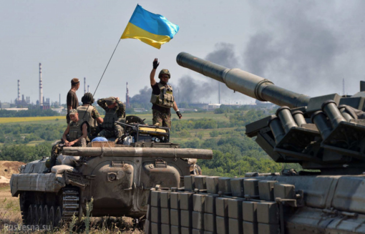 Ще одна доба на Донбасі минула без втрат…