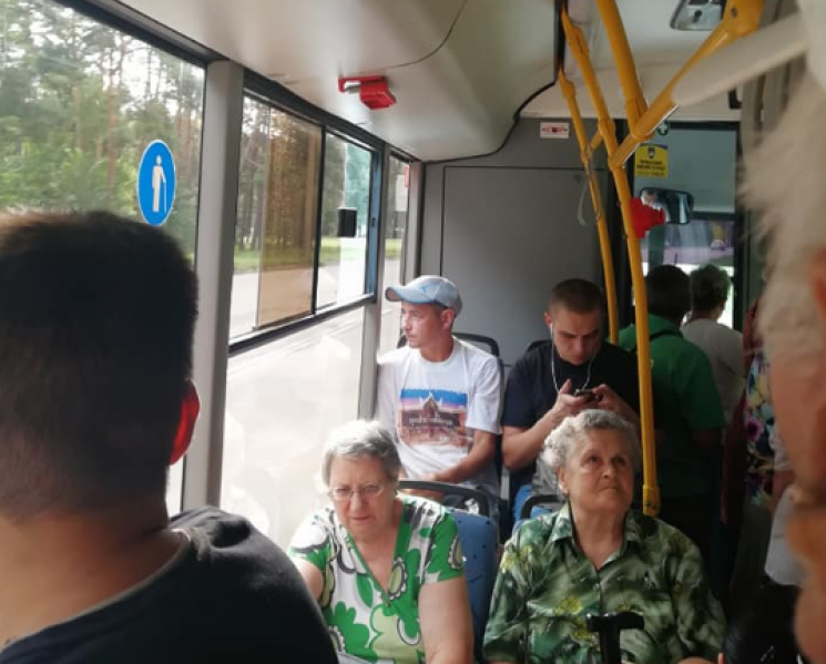 Молодь Кропивницького не квапиться посту…