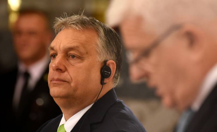 "Перли" Орбана: Чому "Фідес" загрожує єв…