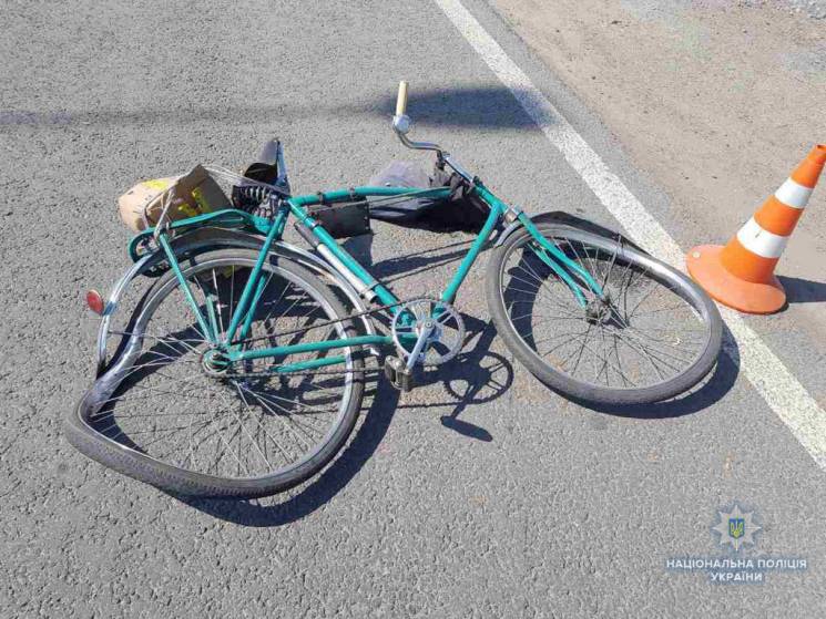 Під Вінницею загинув 68-річний велосипед…