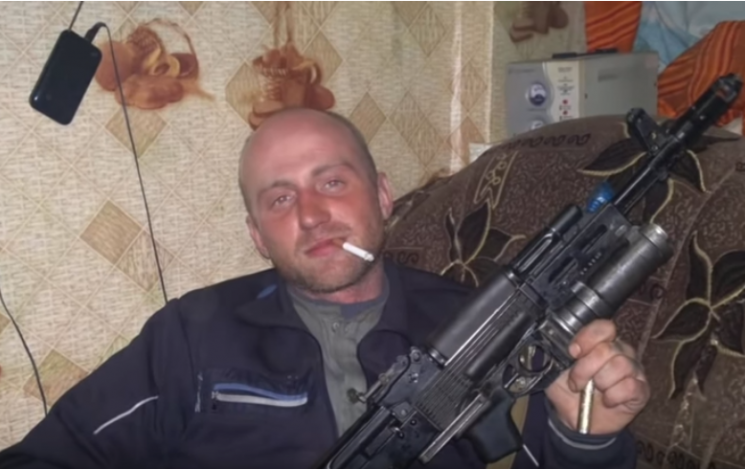 Найманця, що воював за "ДНР", у Казахста…