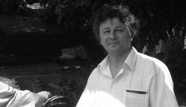 Помер відомий харківський журналіст…