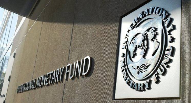 Місія МВФ у вересні відвідає Київ…