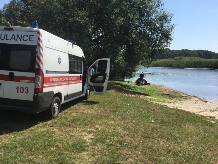 На Полтавщині потонув 14-річний хлопчик…