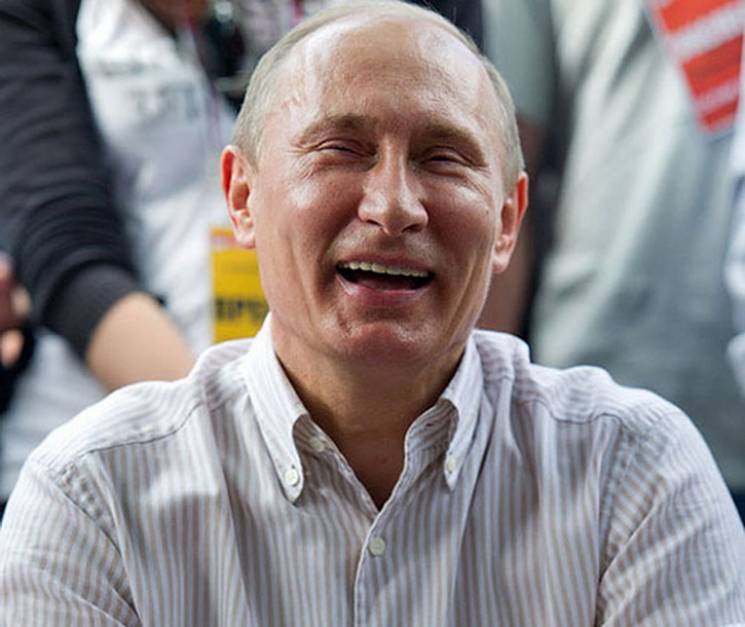 Путин и Омелян. Почему Россия имеет прав…
