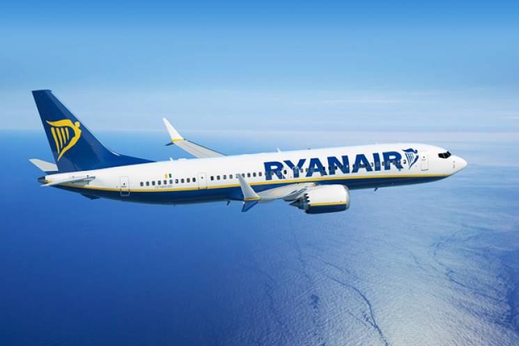 Ryanair влаштував великий розпродаж авіа…