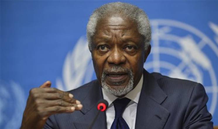 Помер Кофі Аннан: стали відомі подробиці…