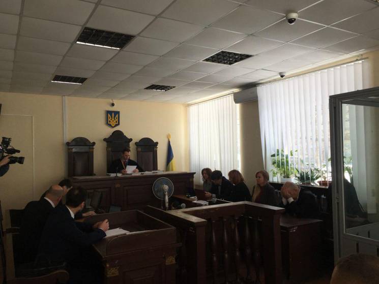 Полтавский судья Кернеса подал в отставк…