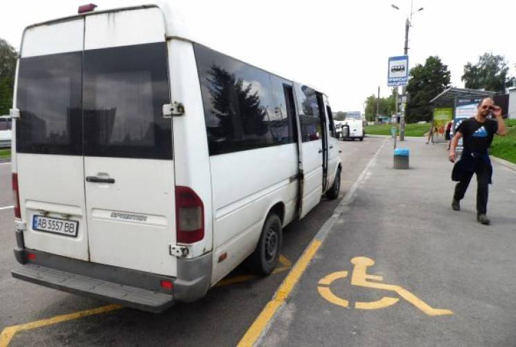 Вінничан возять на несправних автобусах…