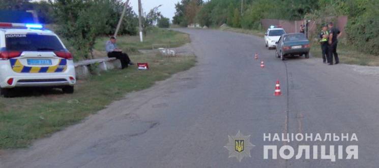 На Дніпропетровщині затримали водія, що…