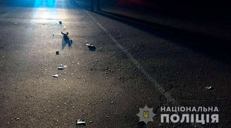 В Миргороде машина сбила 63-летнего пеше…