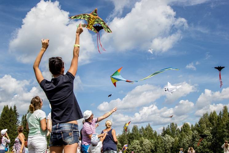 В Новоросійську пройде фестиваль повітря…