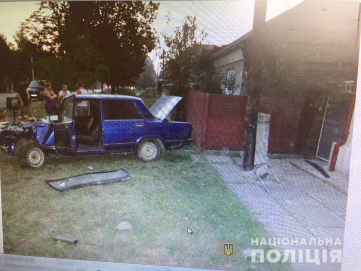 На Тячівщині водій-невдаха викрав автомо…