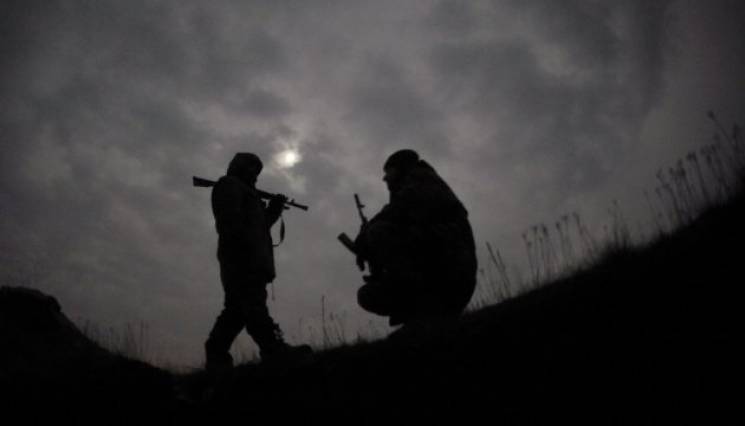 Режим тишины: На Донбассе началось очере…