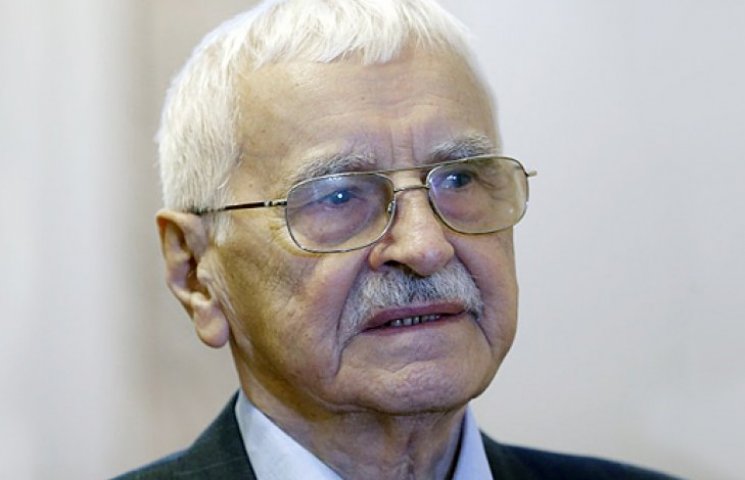 В Киеве умер известный украинский диссид…