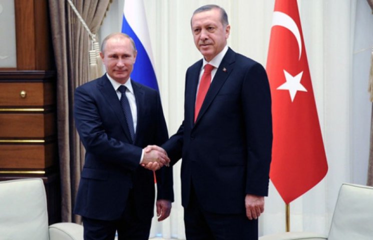 Туреччині сподобалося, як Путін обходить…