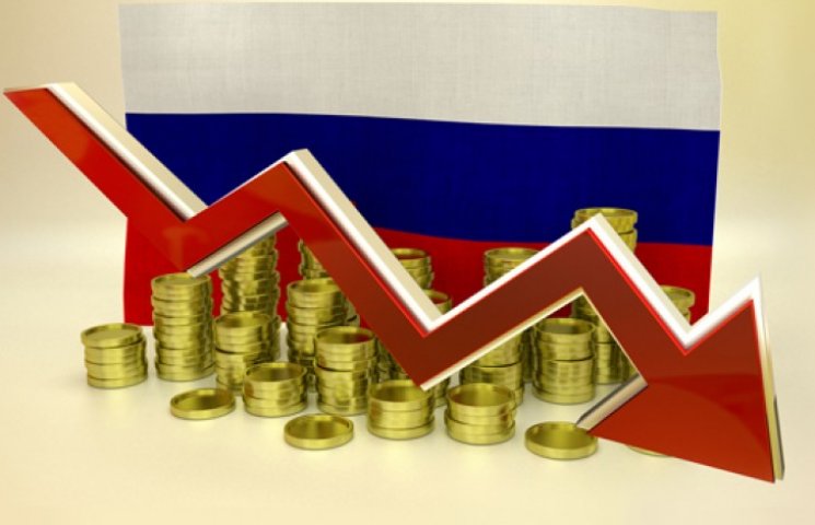 В Росії визнали, що у 2015 році економік…