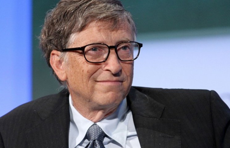 Билл Гейтс хочет заработать на аннексии…