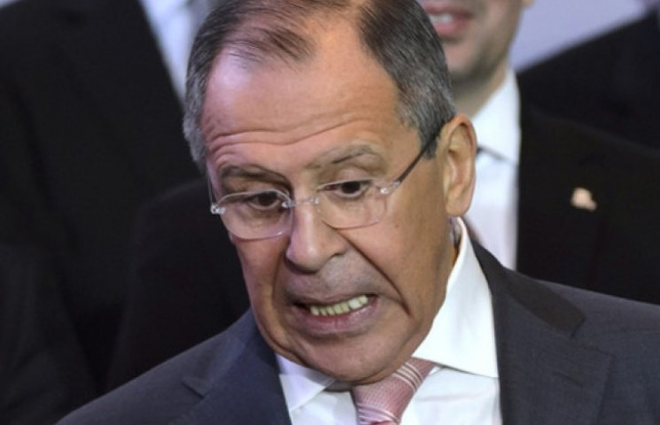 Лавров «придумав», чому Росія не поважає…