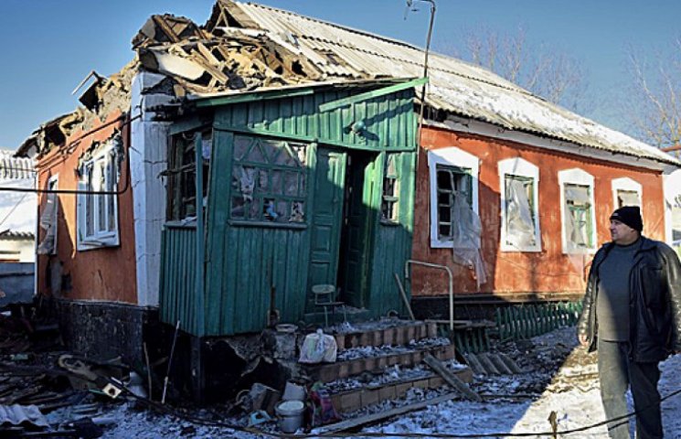 Боевики  устроили жителям Луганщины ад:…