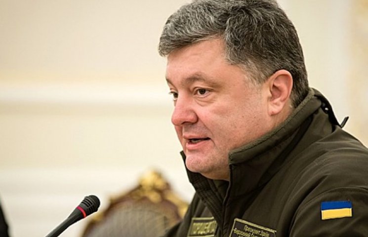 Порошенко назвал потери украинской армии…