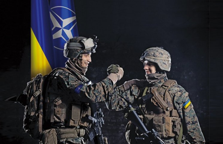 Украина может пройти в НАТО вне конкурса…