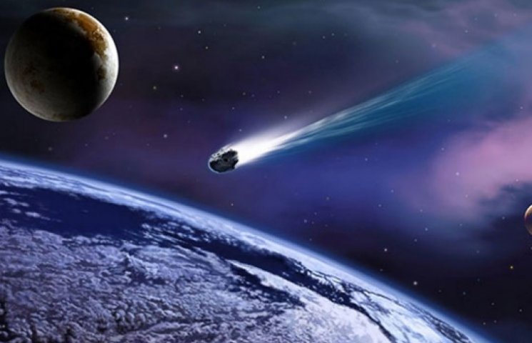 У Росії лякають Обаму астероїдом, що мож…