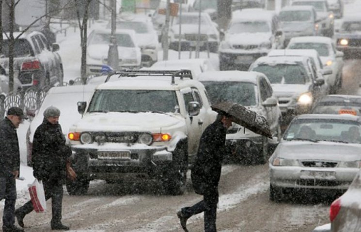 ГАИ предупреждает об ухудшении погодных…