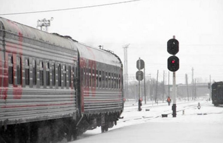 Россия на год отменит поезда в Украину…