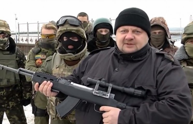 Мосийчук «прострелил» голову Кадырова и…