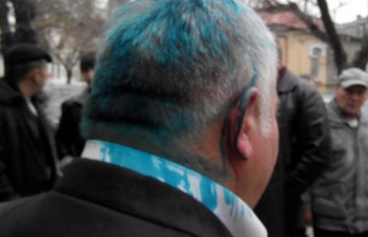 В Криму спільники окупантів атакували зе…