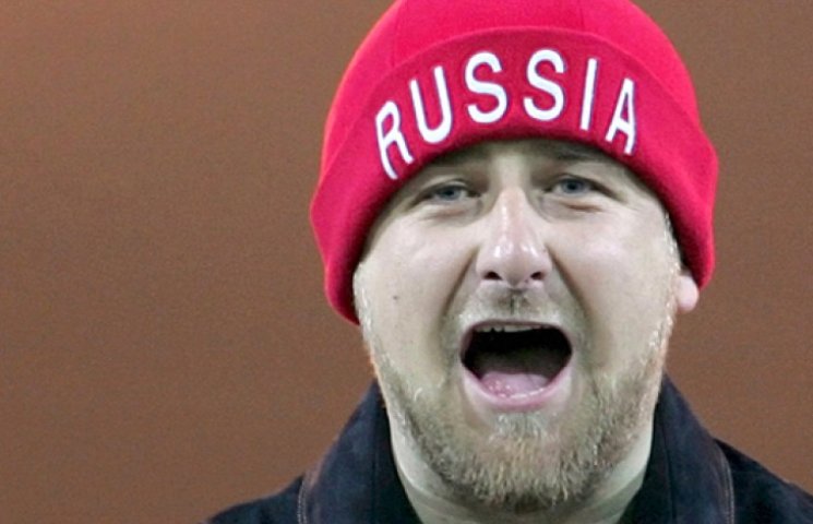 Кадыров назвал Мосийчука «пьяной свиньей…