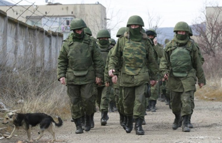 «Будет война»: в Беларуси замечены «зеле…