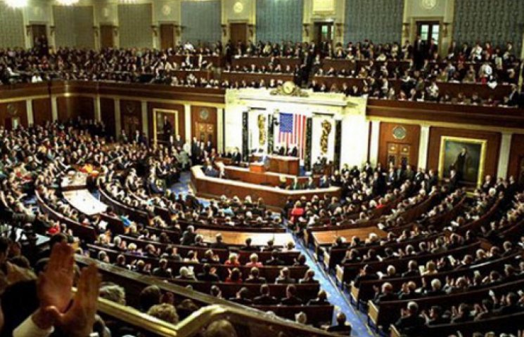 Конгрес США проголосував за визнання Укр…
