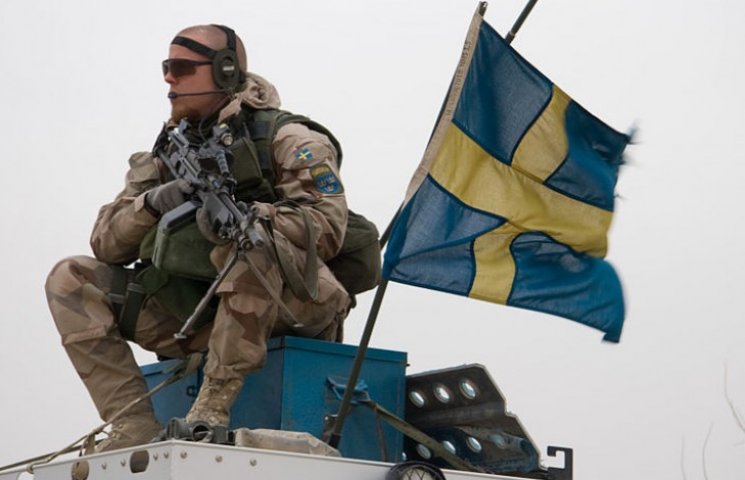 Злякавшись російської агресії, Швеція по…