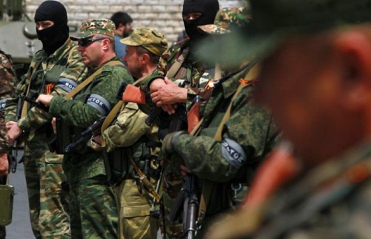 Боевики из Южной Осетии послушались през…