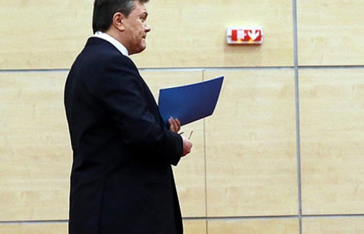 Януковичу все же грозит международный ро…